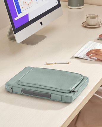 Innostyle Na Laptopa 14 Wodoodporna Etui Omniprotect Eco-friendly (S114MG14) - zdjęcie 3