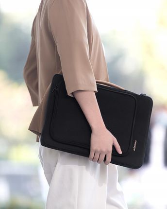 Innostyle Na Laptopa 14 Wodoodporna Etui Omniprotect Eco-friendly (S114MG14) - zdjęcie 6