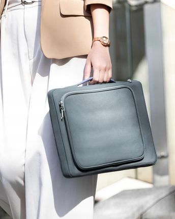 Innostyle Na Laptopa 14 Wodoodporna Etui Omniprotect Eco-friendly (S114MG14) - zdjęcie 5