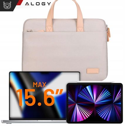Alogy na ramię na laptopa tablet 15.6 cal (NALAPTOPA73455) - zdjęcie 3