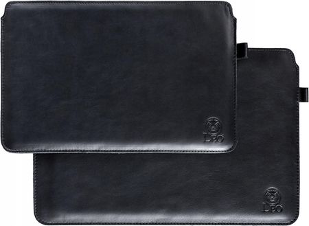 Microsoft Leo Master Etui Skórzane Na Tablet do Surface Go 2 (ETUISKÓRANATSURFACEGO2CZARNY) - zdjęcie 4