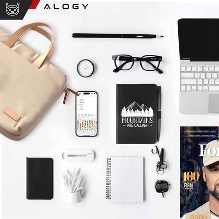 Alogy na ramię na laptopa tablet 14 cal (NALAPTOPA73454) - zdjęcie 4