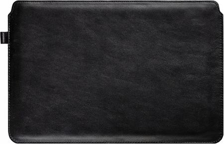 Apple Leo Master Etui Skórzane Na Laptop do Macbook 12 (ETUISKÓRANATMACBOOK12CZARNY) - zdjęcie 2