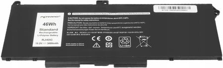 Movano RJ40G do Dell Latitude 5420 5520 Precision 3560 (BTDE3560) - zdjęcie 4