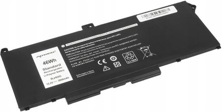 Movano RJ40G do Dell Latitude 5420 5520 Precision 3560 (BTDE3560) - zdjęcie 5