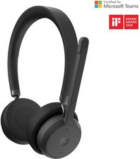Zdjęcie Bezprzewodowy zestaw słuchawkowy Lenovo VoIP (Teams) 4XD1M80020 - Złoty Stok