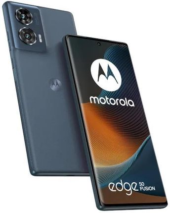 Motorola Edge 50 Fusion 8/256GB Granatowy - zdjęcie 2