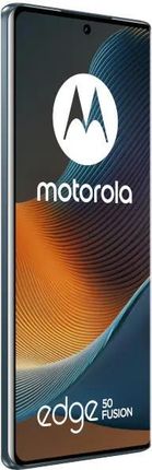 Motorola Edge 50 Fusion 8/256GB Granatowy - zdjęcie 3