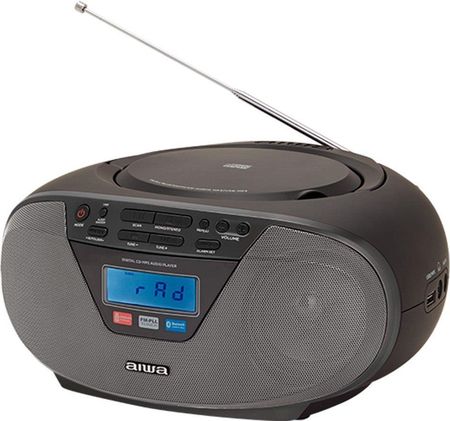 Aiwa BBTU-400BK - zdjęcie 5