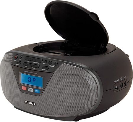 Aiwa BBTU-400BK - zdjęcie 2