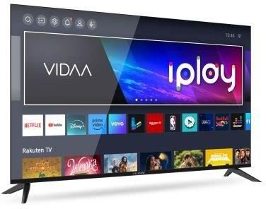 Telewizor D-LED Allview 50iPlay6200-U 50 cali 4K UHD - zdjęcie 4