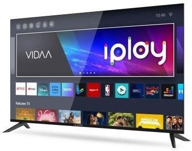Telewizor D-LED Allview 50iPlay6200-U 50 cali 4K UHD - zdjęcie 3