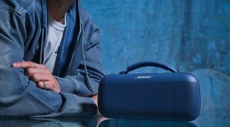 WARSZAWA Bose SoundLink Max, Wybierz kolor: Niebieski - zdjęcie 3