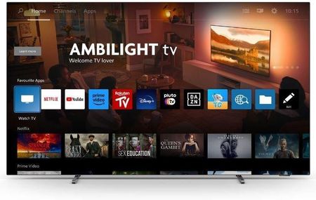 Telewizor OLED Philips 48OLED769 48 cali 4K UHD - zdjęcie 4