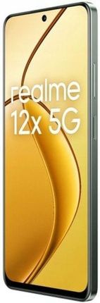 realme 12X 5G 6/128GB Czarny - zdjęcie 2