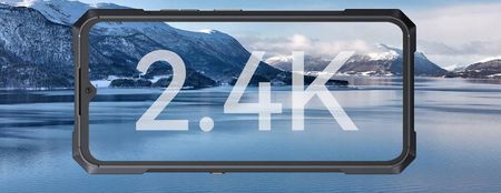 Cubot King Kong X 12/256GB Czarny - zdjęcie 3