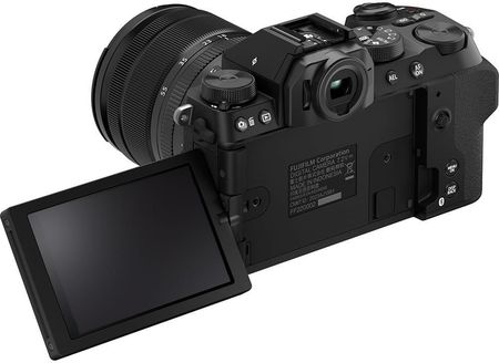 Fujifilm X-S20 + XF 16-50mm f/2.8-4 R LM WR - zdjęcie 6