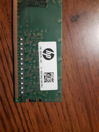 Hp Dimm 8Gb Ddr4 2666 (933276001) - zdjęcie 3