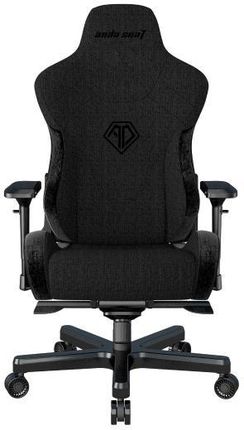 Anda Seat T-Pro 2 XL Tkanina Czarny - zdjęcie 5