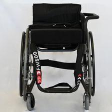 Zdjęcie Decathlon Wózek Do Szermierki Fw500 Czarne 48 Xl (4651187) - Jelenia Góra