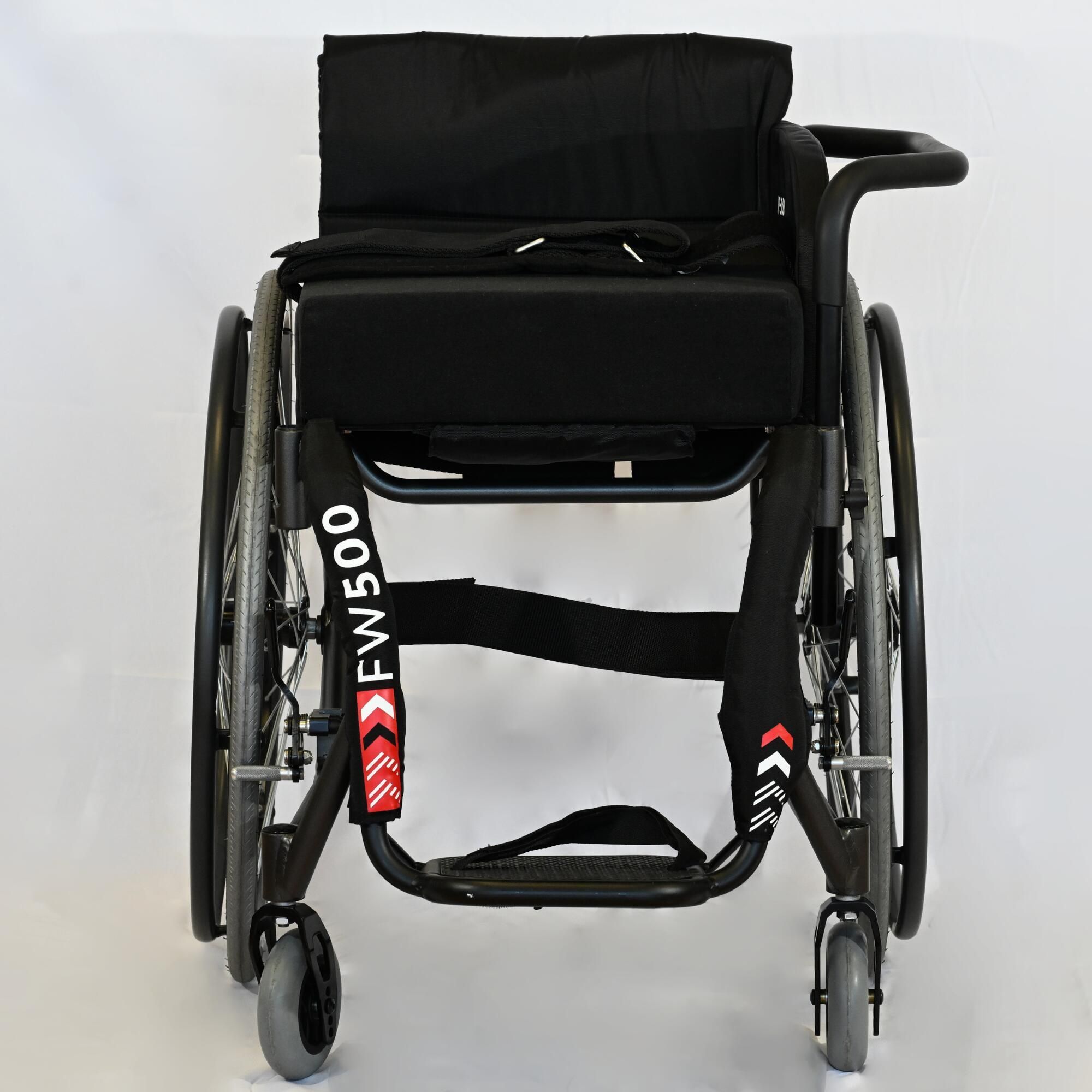Zdjęcie Decathlon Wózek Do Szermierki Fw500 Czarne 48 Xl (4651187) - Jelenia Góra