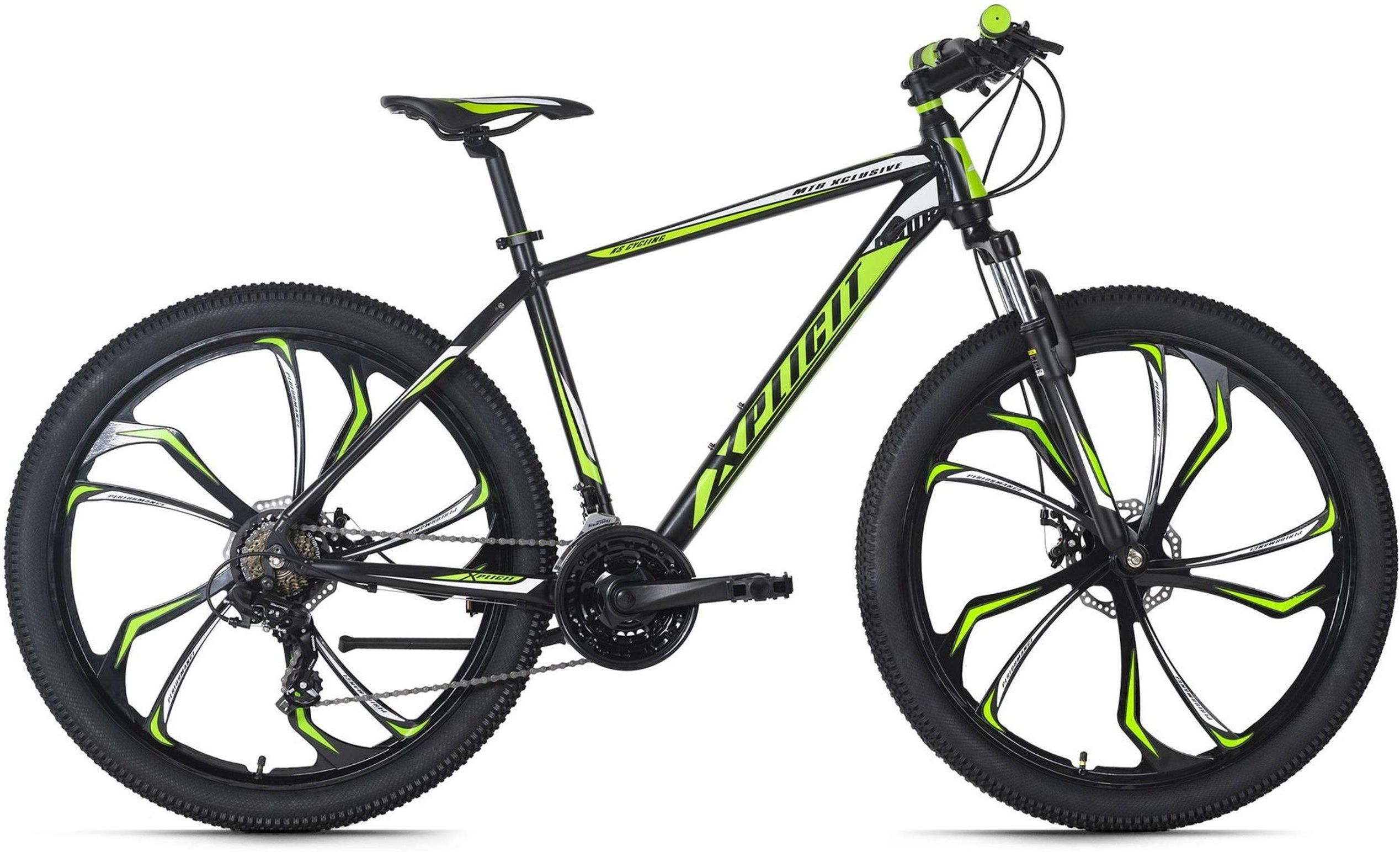 Rower G Rski Damski M Ski Hardtail Mtb Alu Tarcze Amortyzacja