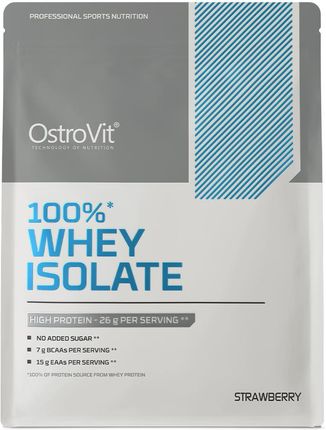 OstroVit 100% Whey Isolate 300g - zdjęcie 2