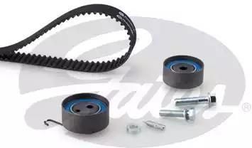 Zdjęcie Gates Komplet Paska Rozrządu K025563Xs - Bochnia