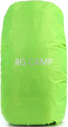 Rg Camp Plecak Turystyczny Trekingowy Advance 45+5L W Góry Ze Stelażem Granatowy - zdjęcie 6
