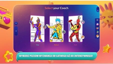 Just Dance 2025 Edition (Gra NS) - zdjęcie 2