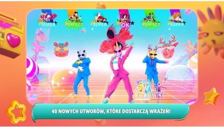 Just Dance 2025 Edition (Gra NS) - zdjęcie 5