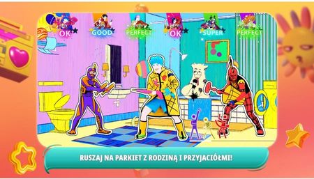 Just Dance 2025 Edition (Gra NS) - zdjęcie 3