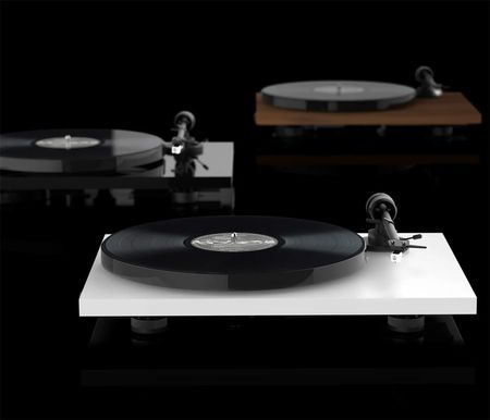 Pro-Ject E1 (AT3600L) Czarny połysk - zdjęcie 2