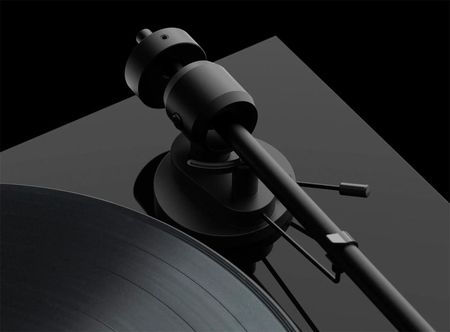 Pro-Ject E1 (AT3600L) Czarny połysk - zdjęcie 3