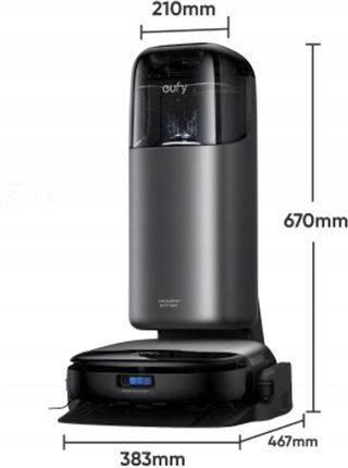 Eufy S1 Pro Czarny - zdjęcie 3