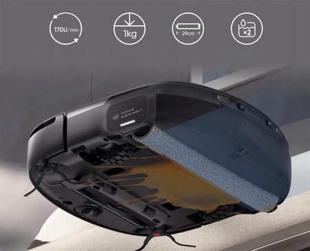 Eufy S1 Pro Czarny - zdjęcie 5