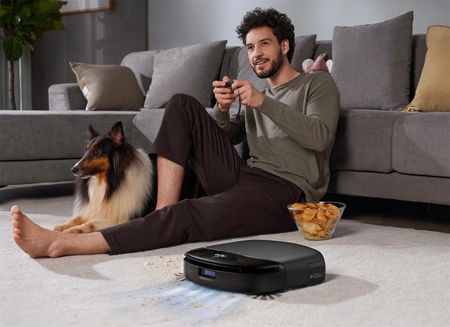Eufy S1 Pro Czarny - zdjęcie 2