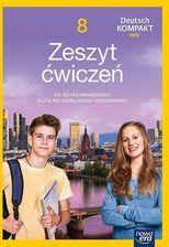 Zdjęcie Deutsch KOMPAKT neu NEON. Szkoła podstawowa klasa 8. Zeszyt ćwiczeń LIFT Nowa edycja 2024-2026 - Jolanta Kamińska - Bielsko-Biała