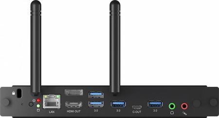 Iiyama Mini PC OPC51204BC-1 (TLIIYLAOPC51204) - zdjęcie 3