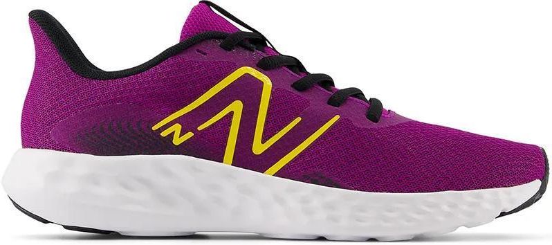 Buty Damskie New Balance W411CF3 Fioletowe Ceny I Opinie Ceneo Pl