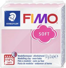 Zdjęcie Staedtler Modelina Fimo Soft 57g T21 Różowa Truskawka - Łęczna