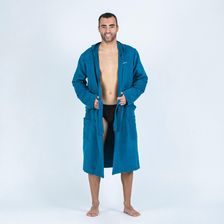 Zdjęcie Szlafrok na basen męski Watko Compact z mikrofibry | Darmowa dostawa na wybrane produkty! Tylko online! - Środa Śląska