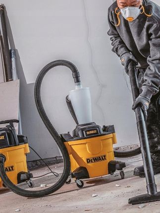 Dewalt Separator Do Popiołu At-Dxvcs002 - zdjęcie 4