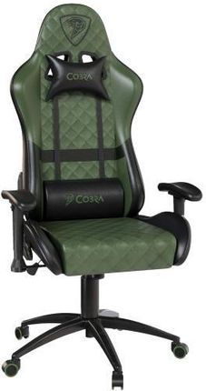 Cobra Draco CRF194 Zielono-czarny - zdjęcie 3