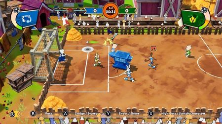 Looney Tunes Wacky World of Sports (Gra NS) - zdjęcie 6