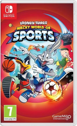 Looney Tunes Wacky World of Sports (Gra NS) - zdjęcie 4