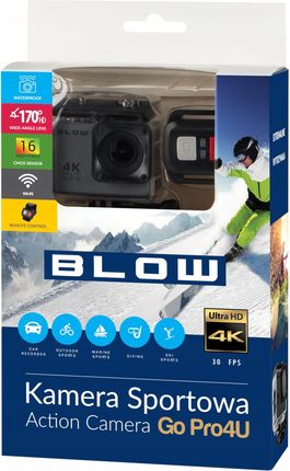 Blow Go Pro 4U (T0025) - zdjęcie 4