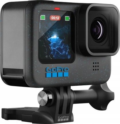 Gopro HERO12 czarny (GOPROHERO12BLACK4KUHDCZARNY) - zdjęcie 4