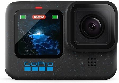 Gopro HERO12 czarny (GOPROHERO12BLACK4KUHDCZARNY) - zdjęcie 3