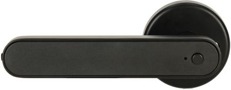 Zamek elektroniczny do drzwi klamka na kod odcisk palca bluetooth - zdjęcie 2